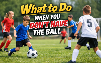 What to Do When You Don’t Have the Ball